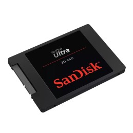 SanDisk Ultra 3D 2.5" 4 TB Serial ATA III 3D NAND