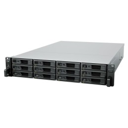 Synology SA3400D server NAS e di archiviazione Armadio (2U) Collegamento ethernet LAN D-1541