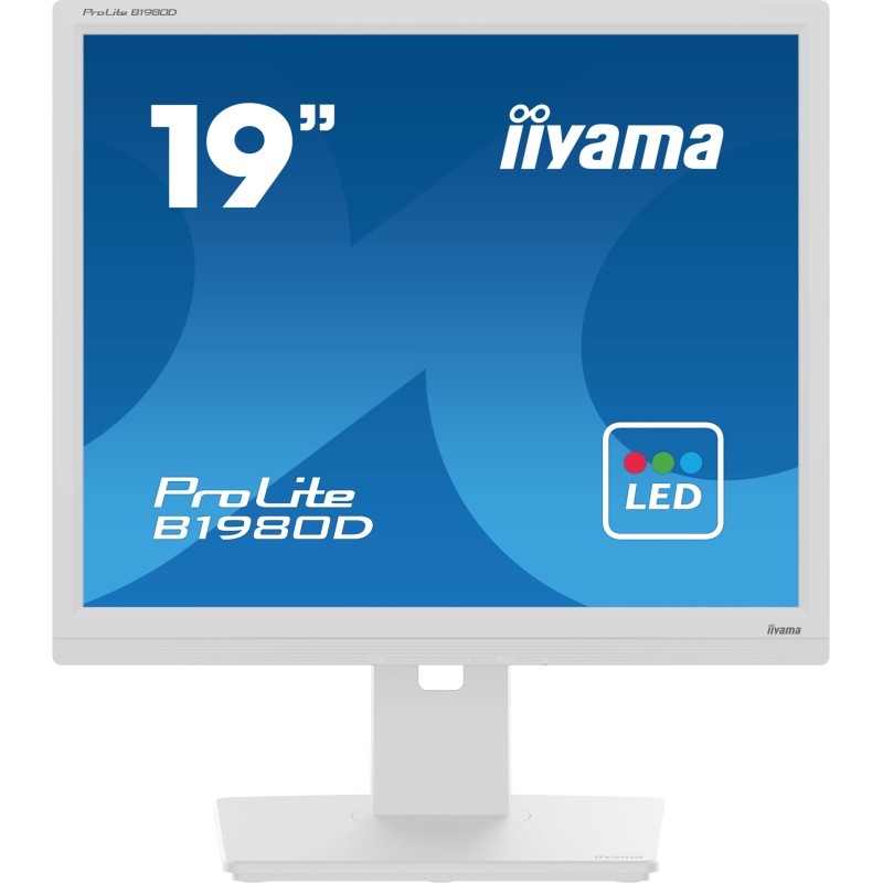 ProLite B1980D-W5 - LED-Monitor - 48 cm (19")