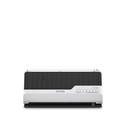 Epson DS-C330 Scanner con ADF + alimentatore di fogli 600 x 600 DPI A4 Nero, Bianco
