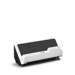 Epson DS-C330 Scanner con ADF + alimentatore di fogli 600 x 600 DPI A4 Nero, Bianco