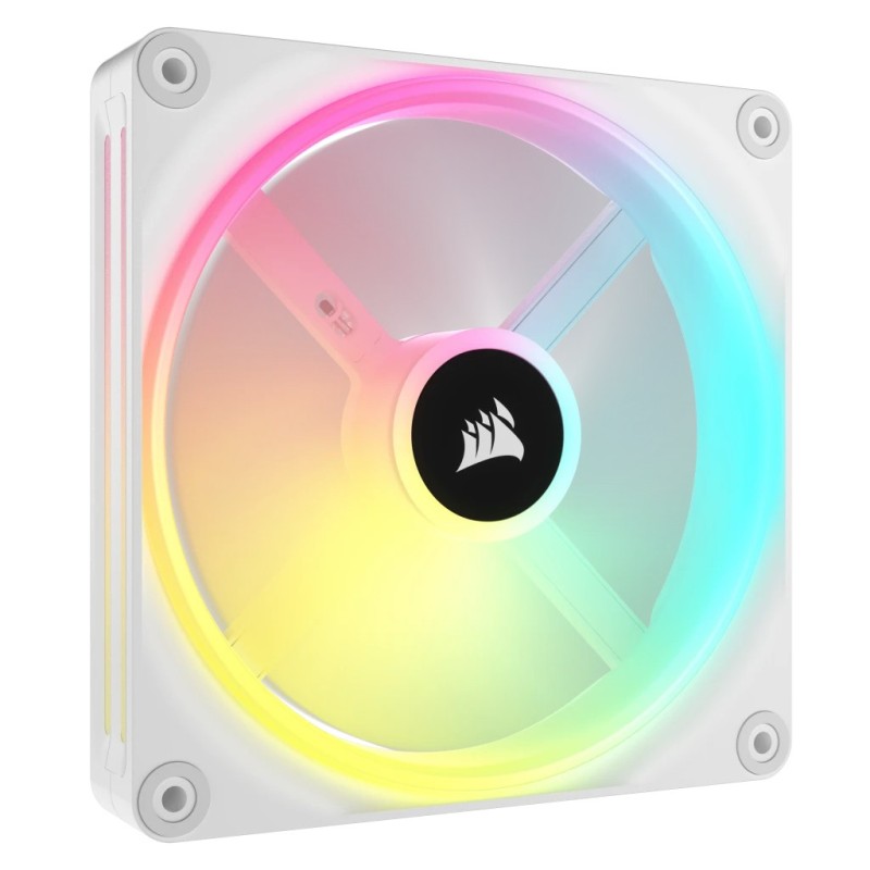 iCUE LINK QX140 RGB - Gehauselufter - mit Temperatursensor