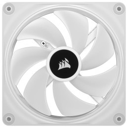 Corsair CO-9051007-WW sistema di raffreddamento per computer Case per computer Ventilatore 14 cm Bianco 1 pz