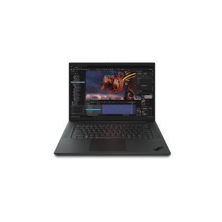 Lenovo ThinkPad P1 Intel® Core™ i7 i7-13700H Workstation mobile 40,6 cm (16") WQXGA 32 GB DDR5-SDRAM 1 TB SSD NVIDIA GeForce