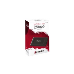 Kingston Technology 2TB XS1000 External USB 3.2 Gen 2 Portable Solid State Drive