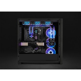 Corsair XH305i Processore Kit di raffreddamento a liquido Nero