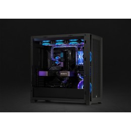 Corsair XH305i Processore Kit di raffreddamento a liquido Nero