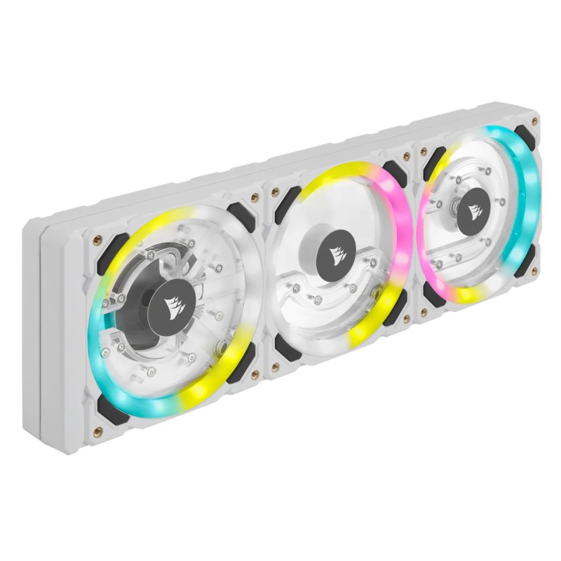 Hydro X Series XD7 RGB Pump/Reservoir Combo