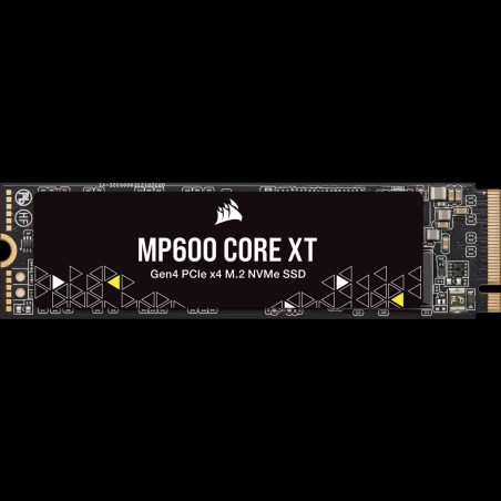 Corsair MP600 CORE XT M.2 1 TB PCI Express 4.0 QLC 3D NAND NVMe