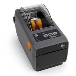 Zebra ZD611 stampante per etichette (CD) Termica diretta 203 x 203 DPI 203 mm s Con cavo e senza cavo Collegamento ethernet LAN