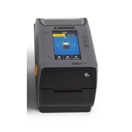 Zebra ZD611 stampante per etichette (CD) Trasferimento termico 300 x 300 DPI 152 mm s Con cavo e senza cavo Collegamento