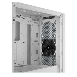 Corsair CC-9011252-WW computer case Midi Tower Bianco