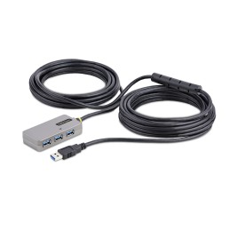 USB Extender Hub, 10m USB...