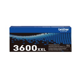 Brother TN-3600XXL cartuccia toner 1 pz Originale Nero