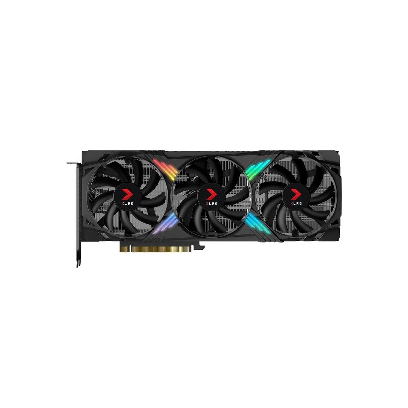 XLR8 GeForce RTX 4060 Ti 8GB Gaming VERTO EPIC-X RGB Triple Fan