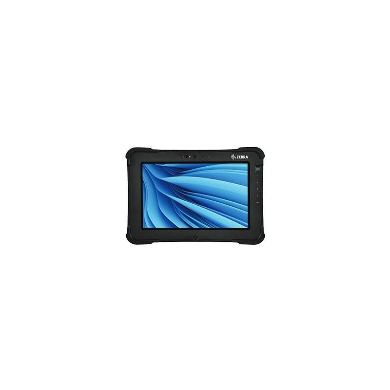 Zebra XSlate L10 Intel® Core™ i5 128 GB 25,6 cm (10.1") 8 GB Wi-Fi 6E (802.11ax) Windows 10 Pro Nero