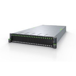 Fujitsu PRIMERGY RX2540 M6 server Armadio (2U) Intel® Xeon® Silver 4309Y 2,8 GHz 16 GB DDR4-SDRAM 900 W