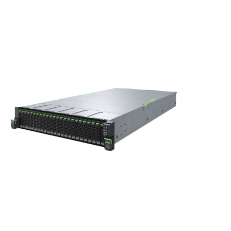 Fujitsu PRIMERGY RX2540 M7 server Armadio (2U) Intel® Xeon® Gold 5415+ 2,9 GHz 32 GB DDR5-SDRAM 900 W