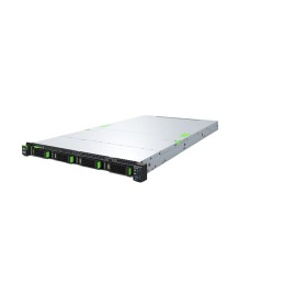 Fujitsu PRIMERGY RX2540 M7 server Armadio (2U) Intel® Xeon® Silver 4410Y 2 GHz 32 GB DDR5-SDRAM 900 W