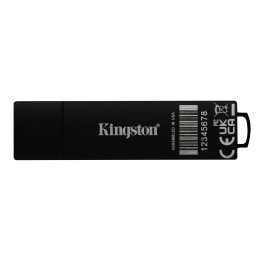 Kingston Technology IronKey 8GB D500S FIPS 140-3 Lvl 3 (in fase di approvazione) AES-256