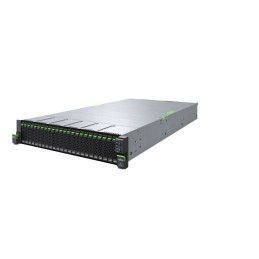 Fujitsu PRIMERGY RX2540 M7 server Armadio (2U) Intel® Xeon® Gold 4108 3,6 GHz 32 GB DDR5-SDRAM 900 W