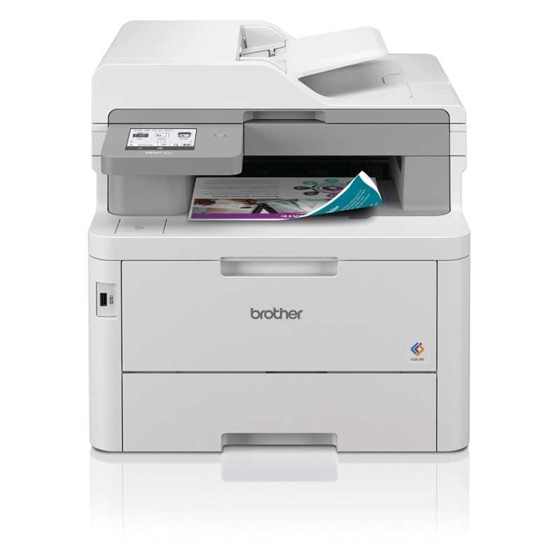 MFC-L8390CDW - Multifunktionsdrucker - Farbe - LED - A4/Legal (Medien)