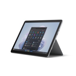 Microsoft Surface Go 4 Intel® N 64 GB 26,7 cm (10.5") 8 GB Wi-Fi 6 (802.11ax) Windows 10 Pro Platino