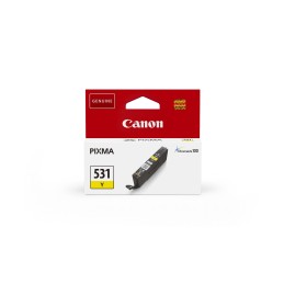 Canon 6121C001 cartuccia d'inchiostro 1 pz Originale Giallo