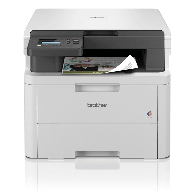 DCP-L3520CDW - Multifunktionsdrucker - Farbe - LED - A4/Legal (Medien)