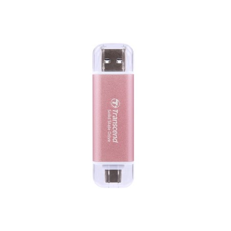 Transcend ESD310 1 TB Rosa