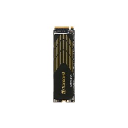 Transcend PCIe SSD 245S M.2 1 TB PCI Express 4.0 3D NAND NVMe