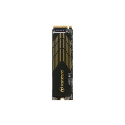 Transcend PCIe SSD 245S M.2 4 TB PCI Express 4.0 3D NAND NVMe