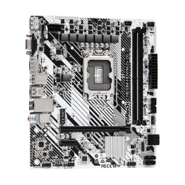 Asrock H610M-HDV M.2+ D5 Intel H610 LGA 1700 micro ATX