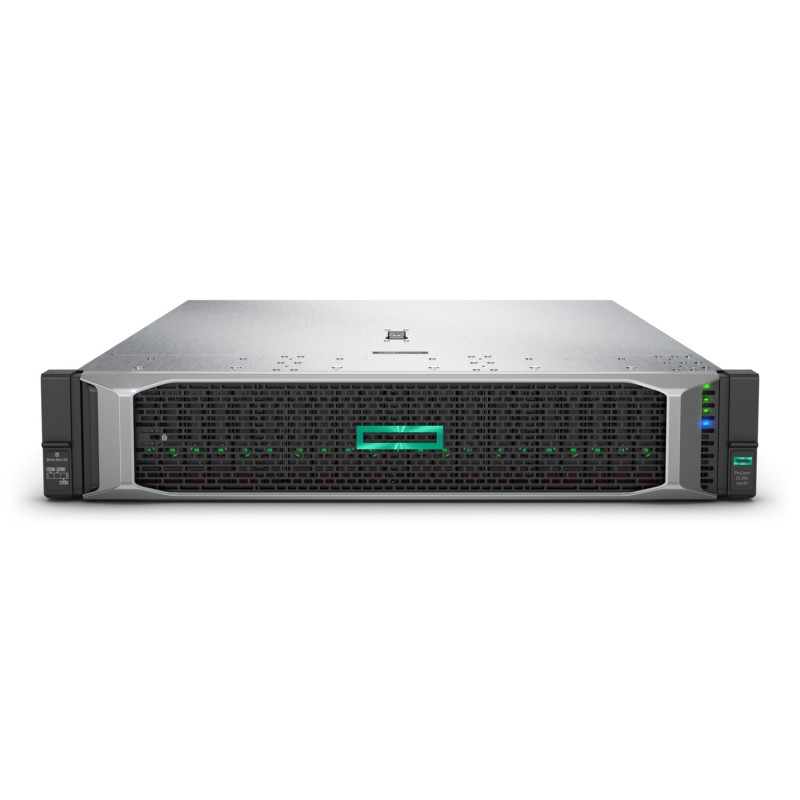 ProLiant DL380 Gen10 Network Choice - Server - Rack-Montage - 2U - zweiweg - ...