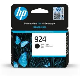 HP Cartuccia di inchiostro nero originale 924