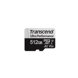 Transcend USD340S 512 GB MicroSDXC UHS-I Classe 10