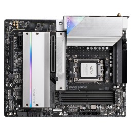 Gigabyte B650 AERO G scheda madre AMD B650 Presa di corrente AM5 ATX