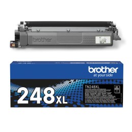 Brother TN-248XLBK cartuccia toner 1 pz Originale Nero