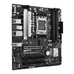 ASUS PRIME B650M-A II-CSM AMD B650 Presa di corrente AM5 micro ATX