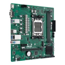 ASUS PRO A620M-DASH-CSM AMD A620 Presa di corrente AM5 micro ATX