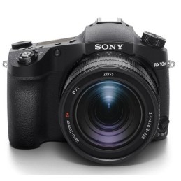 Sony RX10 IV 1" Fotocamera compatta 21 MP CMOS 5472 x 3648 Pixel Nero