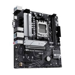 ASUS PRIME B650M-K AMD B650 Presa di corrente AM5 micro ATX