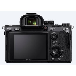 Sony α 7 III Corpo MILC 24,2 MP CMOS 6000 x 4000 Pixel Nero