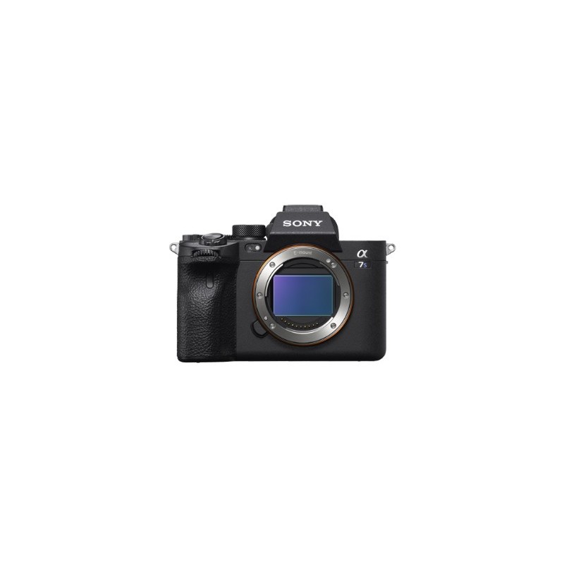 Sony Alpha 7S III (ILCE-7SM3)-Chassis