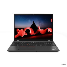 Lenovo ThinkPad T16 AMD Ryzen™ 7 PRO 7840U Computer portatile 40,6 cm (16") WUXGA 32 GB LPDDR5x-SDRAM 1 TB SSD Wi-Fi 6E