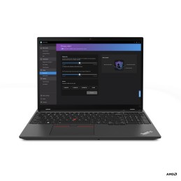 Lenovo ThinkPad T16 AMD Ryzen™ 7 PRO 7840U Computer portatile 40,6 cm (16") WUXGA 32 GB LPDDR5x-SDRAM 1 TB SSD Wi-Fi 6E