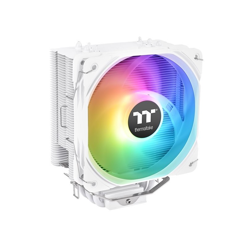 Thermaltake UX200 SE Processore Raffreddatore d'aria 12 cm Bianco 1 pz