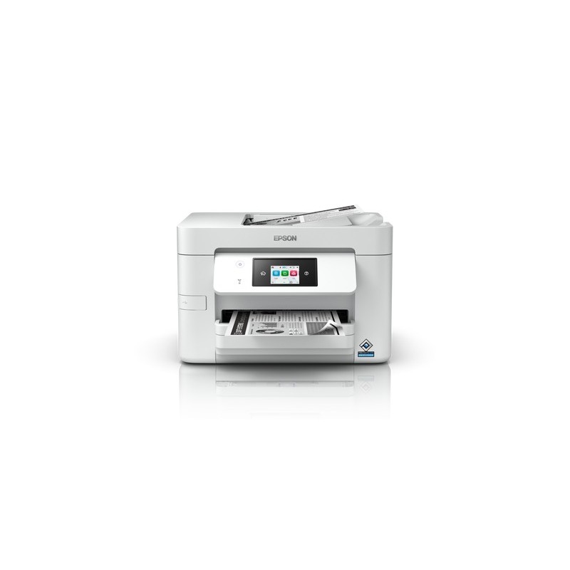 WorkForce Pro WF-M4619DWF - Multifunktionsdrucker - s/w - Tintenstrahl - A4/L...