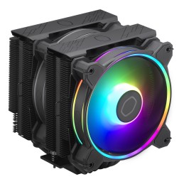 Cooler Master Hyper 622 Halo Black Processore Raffreddatore d'aria 12 cm Nero