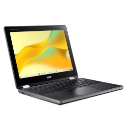 Acer Chromebook R856LT-TCO-C2NK N100 30,5 cm (12") Touch screen HD+ 8 GB LPDDR5-SDRAM 64 GB SSD Wi-Fi 6 (802.11ax) ChromeOS Nero